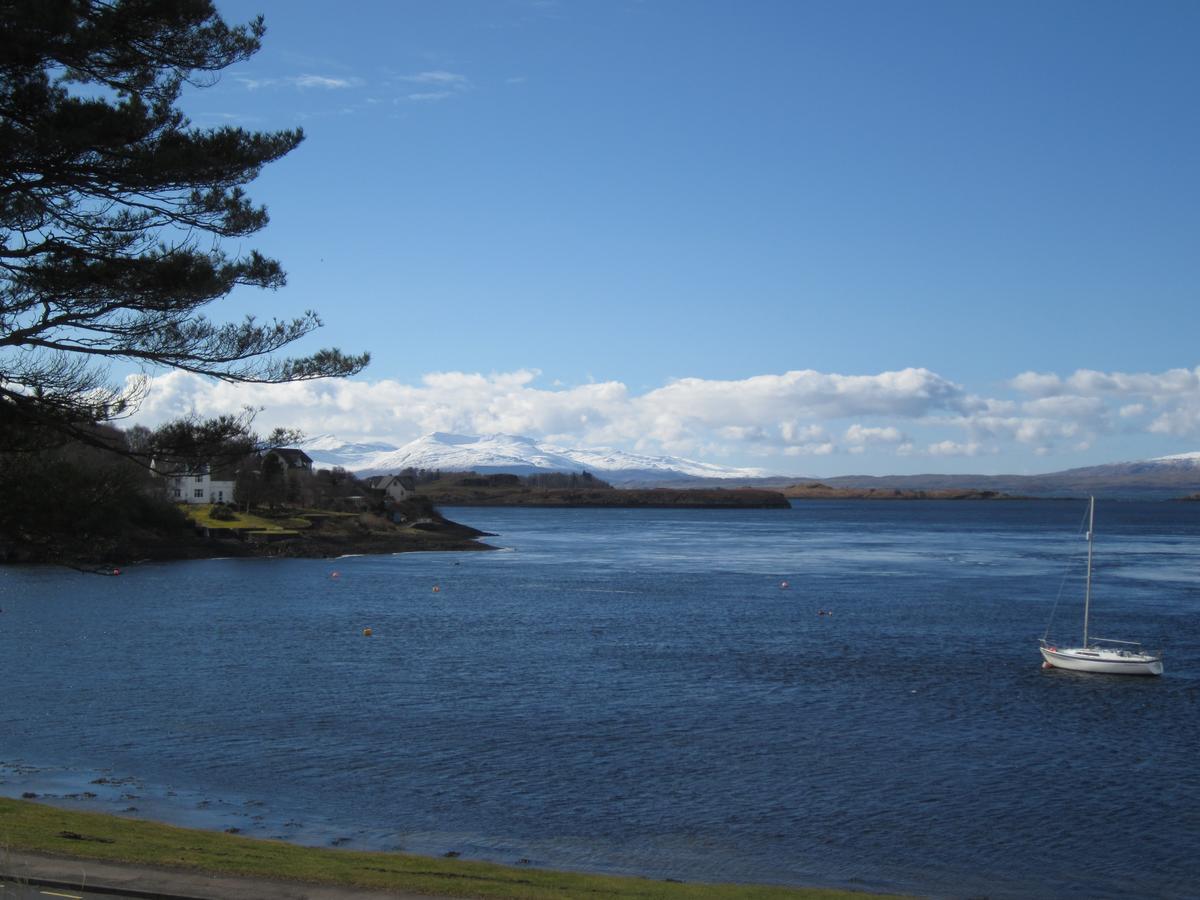 Ronebhal Guest House Oban Exterior foto